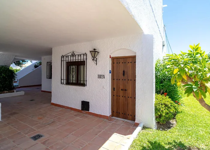 Capistrano Village Boutique By Casasol Apartament Nerja