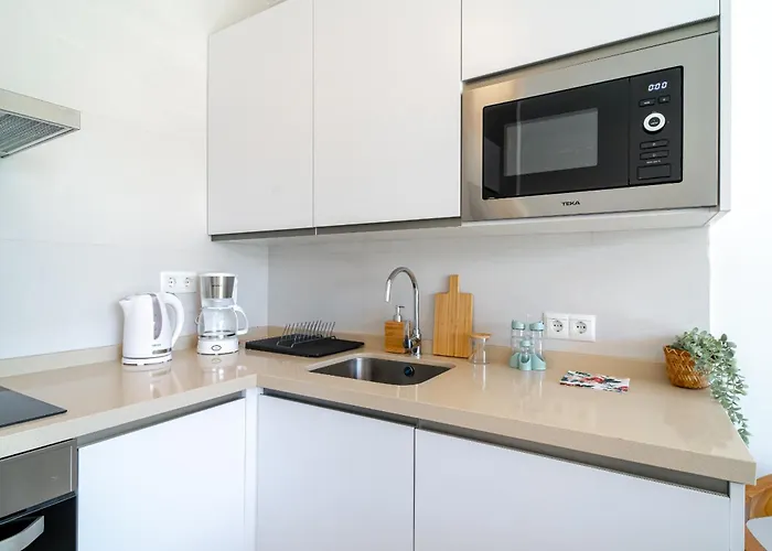 Daire Capistrano Village Boutique By Casasol Nerja