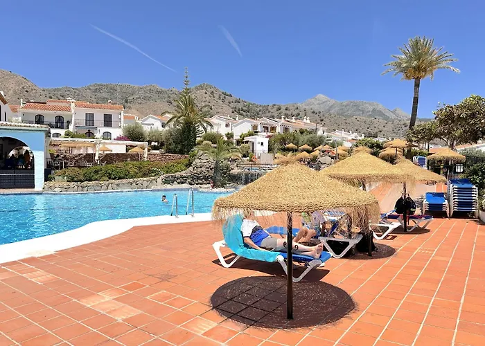 Capistrano Village Boutique By Casasol * Nerja